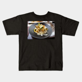 French Cuisine main dish Kids T-Shirt